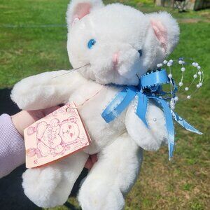 1986 Artisan Cat Doll / Plush